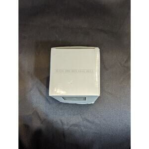 Avon 1995 CHRISTMAS HOLIDAY BELL Porcelain, 22K Gold Trim NEW SEALED